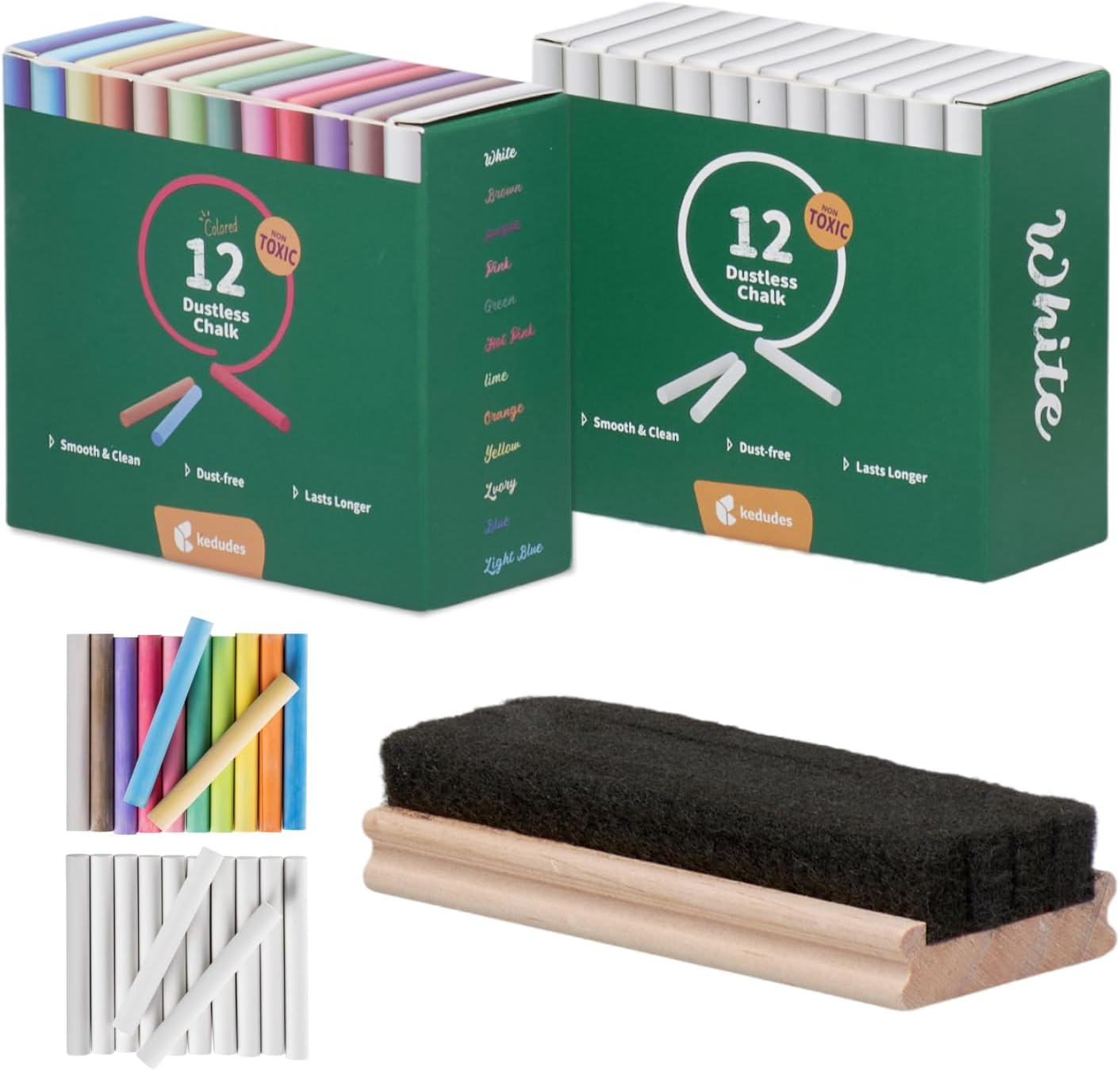 Writing & Correction Supplies