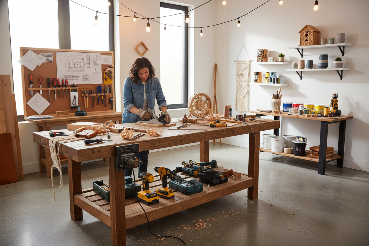 🔧 Home DIY & Maker Tools Collection