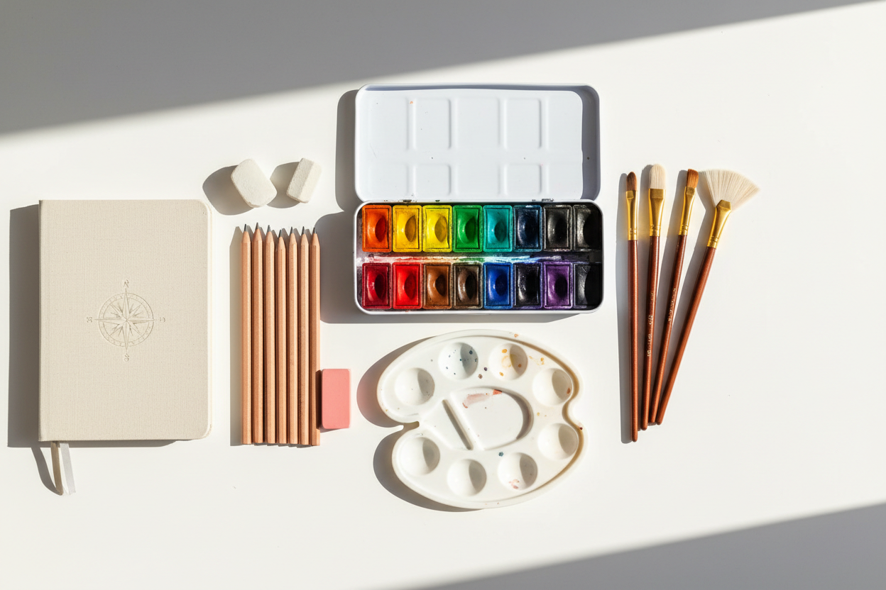 🎨 Artist Starter Bundle