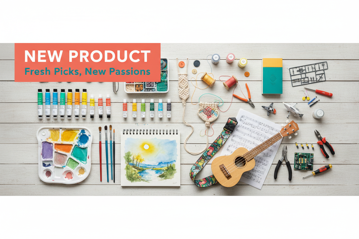 NEW ARRIVALS – Hobby Loom