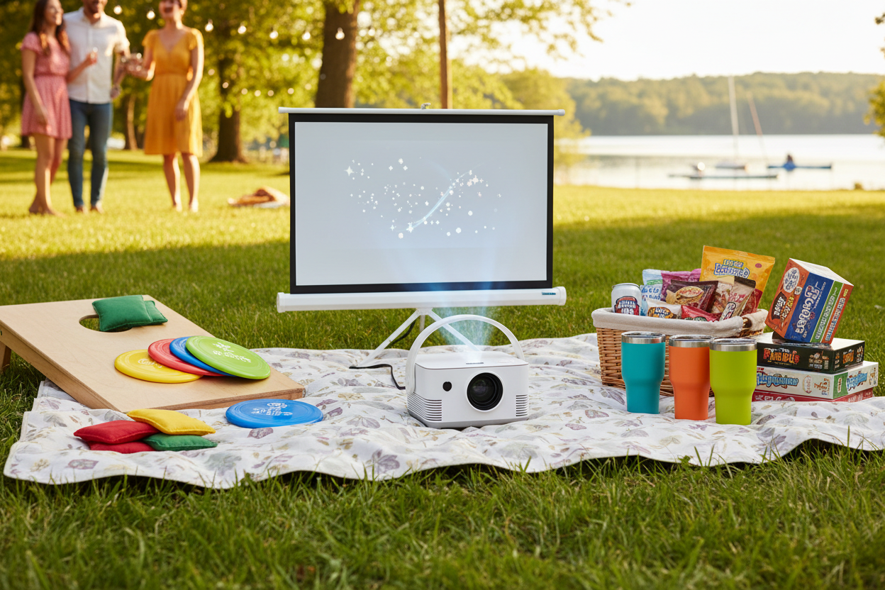 ⛰️ Outdoor & Fun