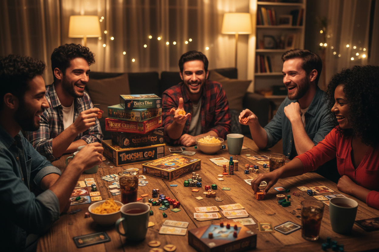 🎮 Gamer’s Night Bundle