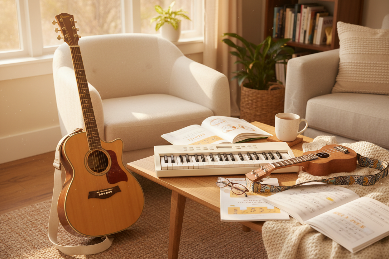 🎵 Musician Beginner Bundle