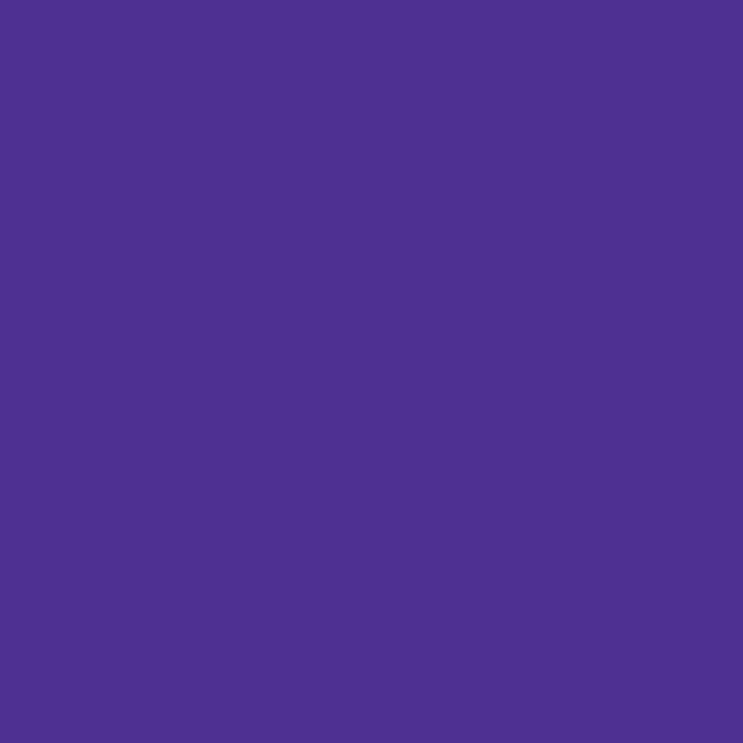 Ant Smart Adhesive Permanent Vinyl Compatible with Cricut Explore and Maker Series Without Cutting Mats, Create DIY Projects, Decals, Stickers & More (Purple, 13inch x 15ft)