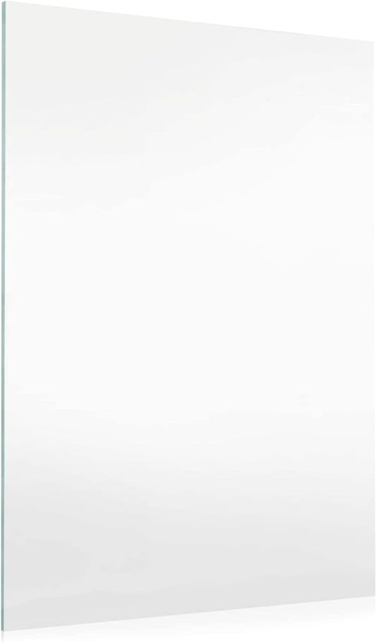CountryArtHouse Non-Glare Acrylic Replacement for 12x14 Picture Frame, Replacement Plexiglass for 12x14 Photo Frame, UV-Resistant Non-Glare Acrylic Cover Sheet