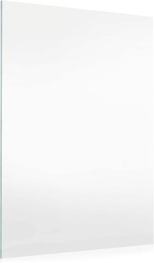 CountryArtHouse Non-Glare Acrylic Replacement for 12x16.5 Picture Frame, Replacement Plexiglass for 12x16.5 Photo Frame, UV-Resistant Non-Glare Acrylic Cover Sheet