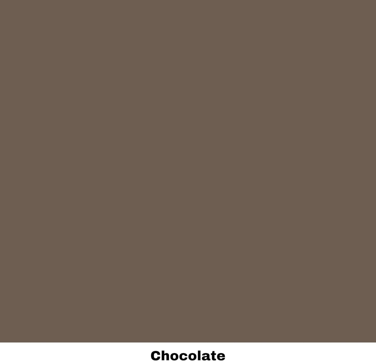 Dixie Belle Paint Company Chalk Finish Furniture Paint - Chocolate (8oz) - Matte Creamy Brown Chic Chalk Mineral DIY Furniture Paint