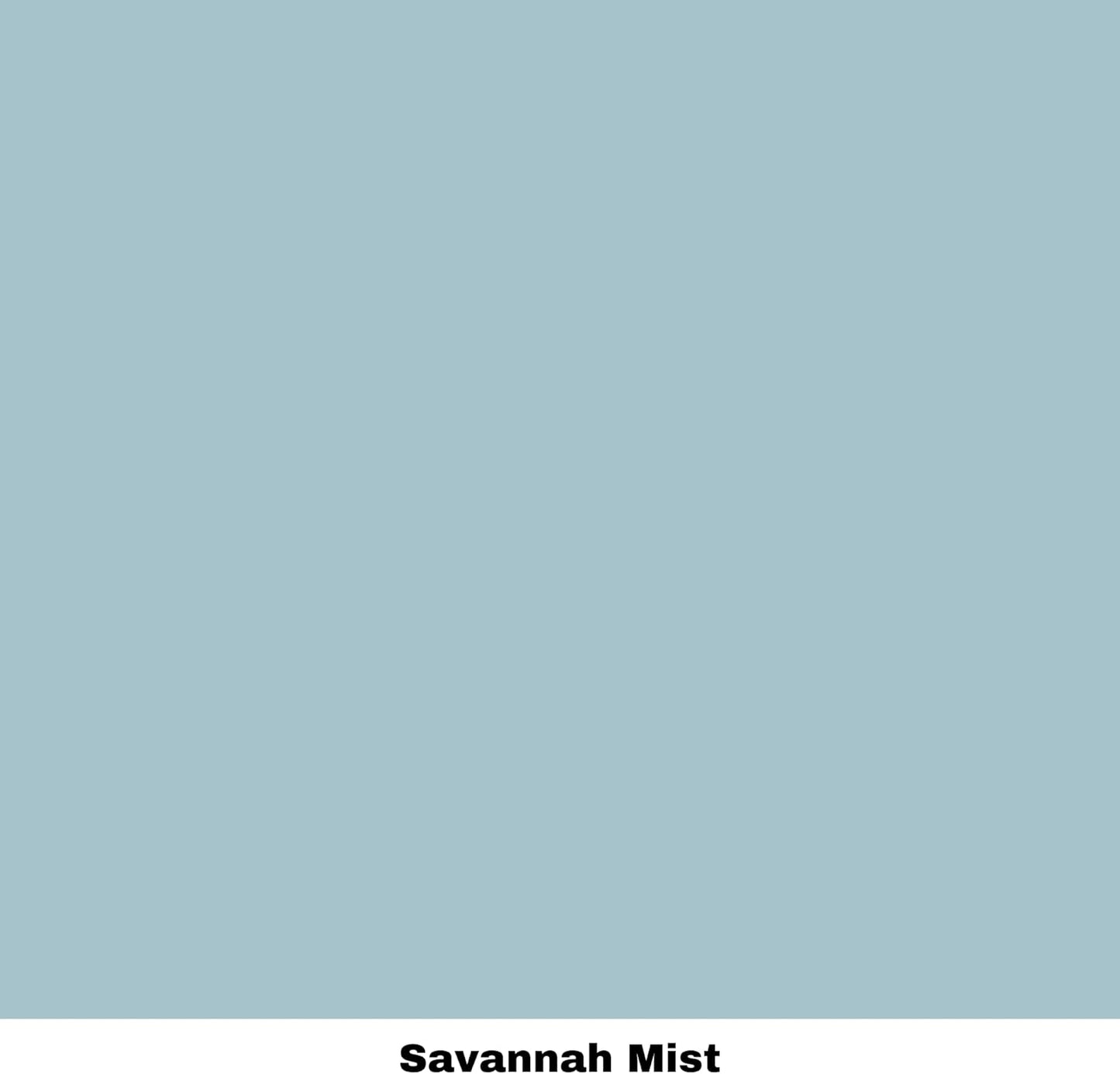 Dixie Belle Paint Company Chalk Finish Furniture Paint - Savannah Mist (32oz) - Matte Cloudy Blue Chic Chalk Mineral DIY Furniture Paint