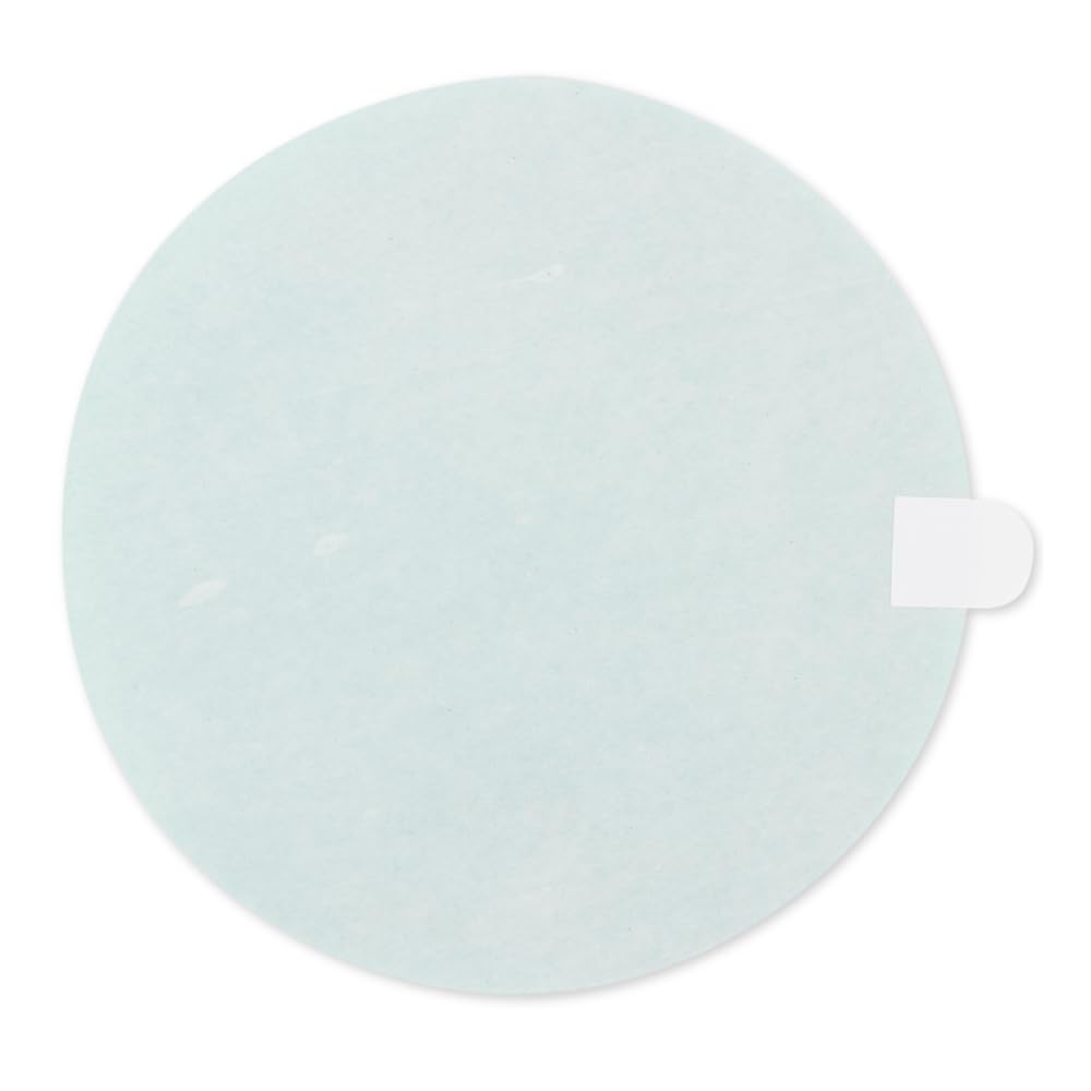 BHA 5” Green Film PSA Self Adhesive Sanding Discs - 50 Pack - Wet/Dry, Sticky Back, Premium Aluminum Oxide for Long-Lasting, Low-Dust & Load Resistant Sanding and Surface Finishing - 400 Grits