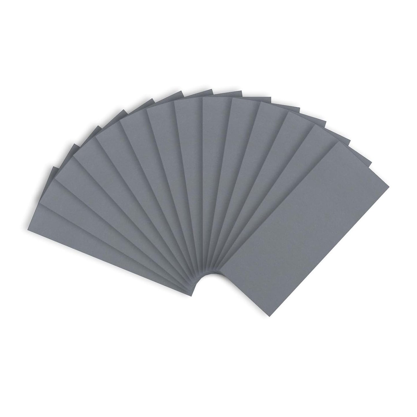 Sandpaper 7000 Grit, Wet Dry Sanding Sheets 9 x 3-2/3 Inch for Wood Furniture Finishing, Metal Sanding and Automotive Polishing,14 -Sheet