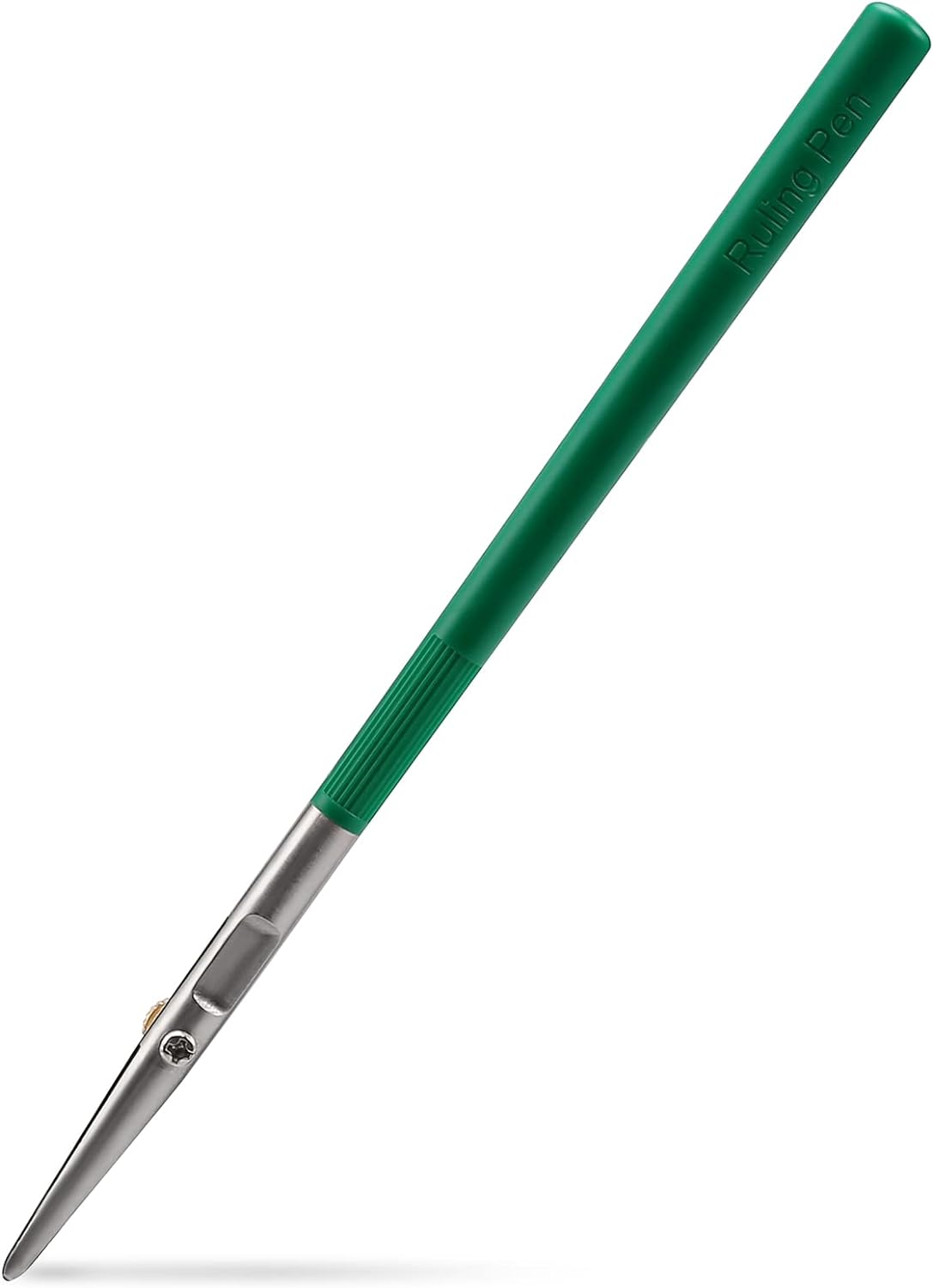 LOONENG Ruling Pen for Masking Fluid, Perfect Fine Line Drawing, Technical Cartography and Calligraphy, Suitable Use with Drawing Ink, Indian Ink Gouache