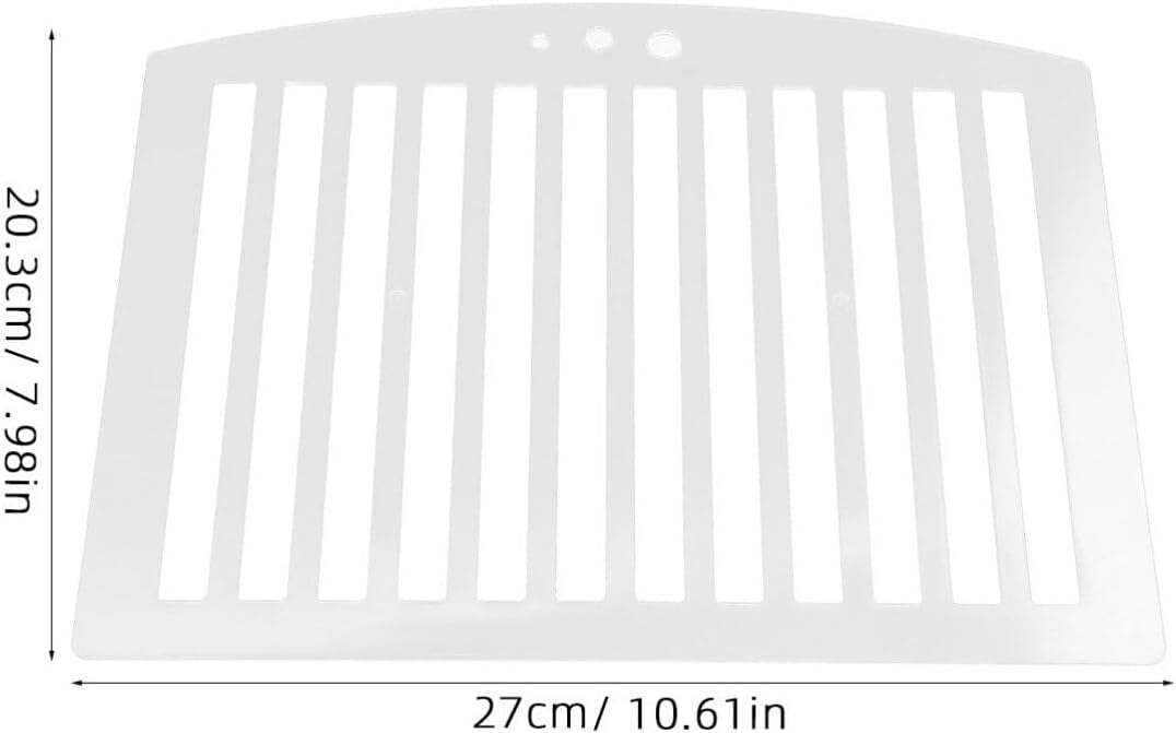 Straight Line Stencil Template, Line Drawing Stencil, Writing Template, Lettering Guide, Paper Scale Measuring Ruler for Paper Card
