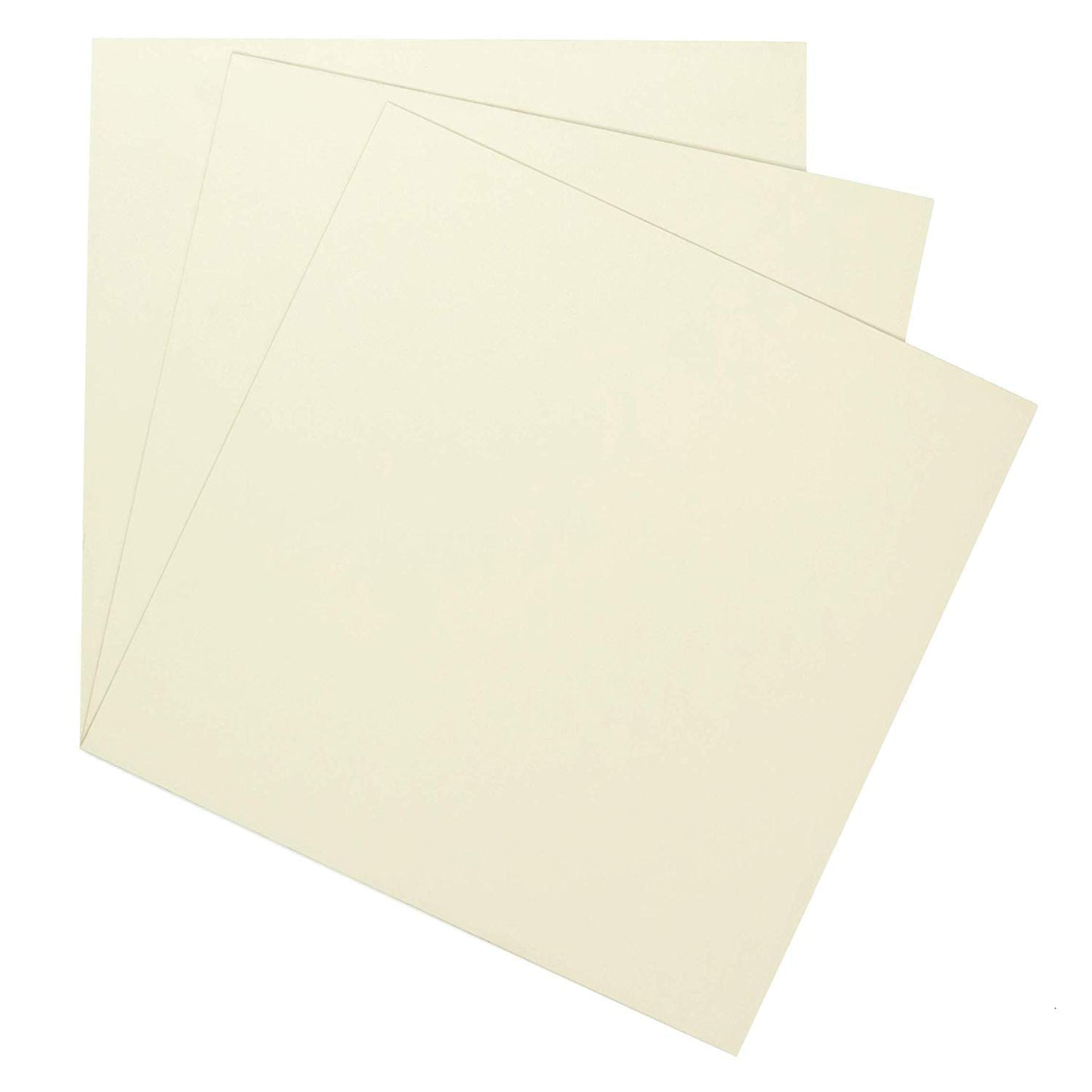 EAGLE 1: 12" x 12" 26 Gauge Sheet Metal Squares (3 Pack Per Order, Multiple Colors) Great for Arts, Crafts, DIY Home or Work Projects (6" X 6", Light Stone)