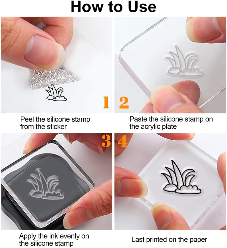 Cute Animals 26 Alphabet Clear Stamps for Card Making Decoration Cute Dog Alphabet Clear Stamps for Scrapbooking Lovely Animals Clear Stamps Educational Gifts for Playroom Classroom