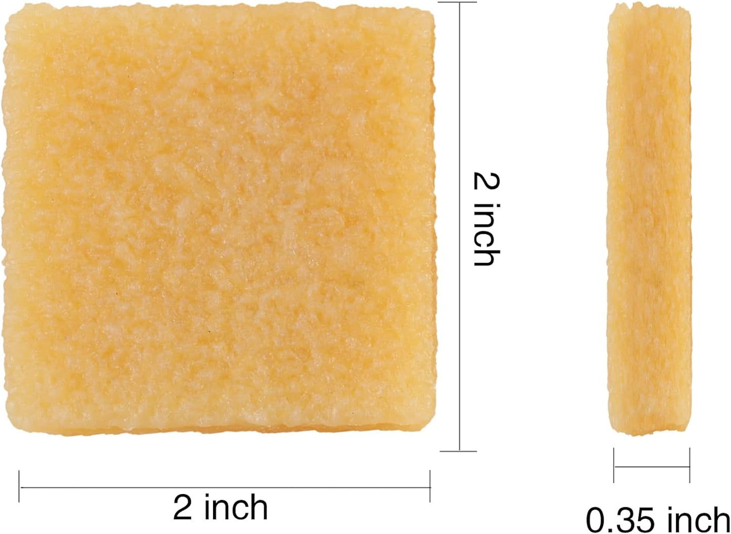 2pcs Glue and Residue Eraser Rubber Cement Cleaner for Removing Adhesive and Residues from Paper Plastic and More