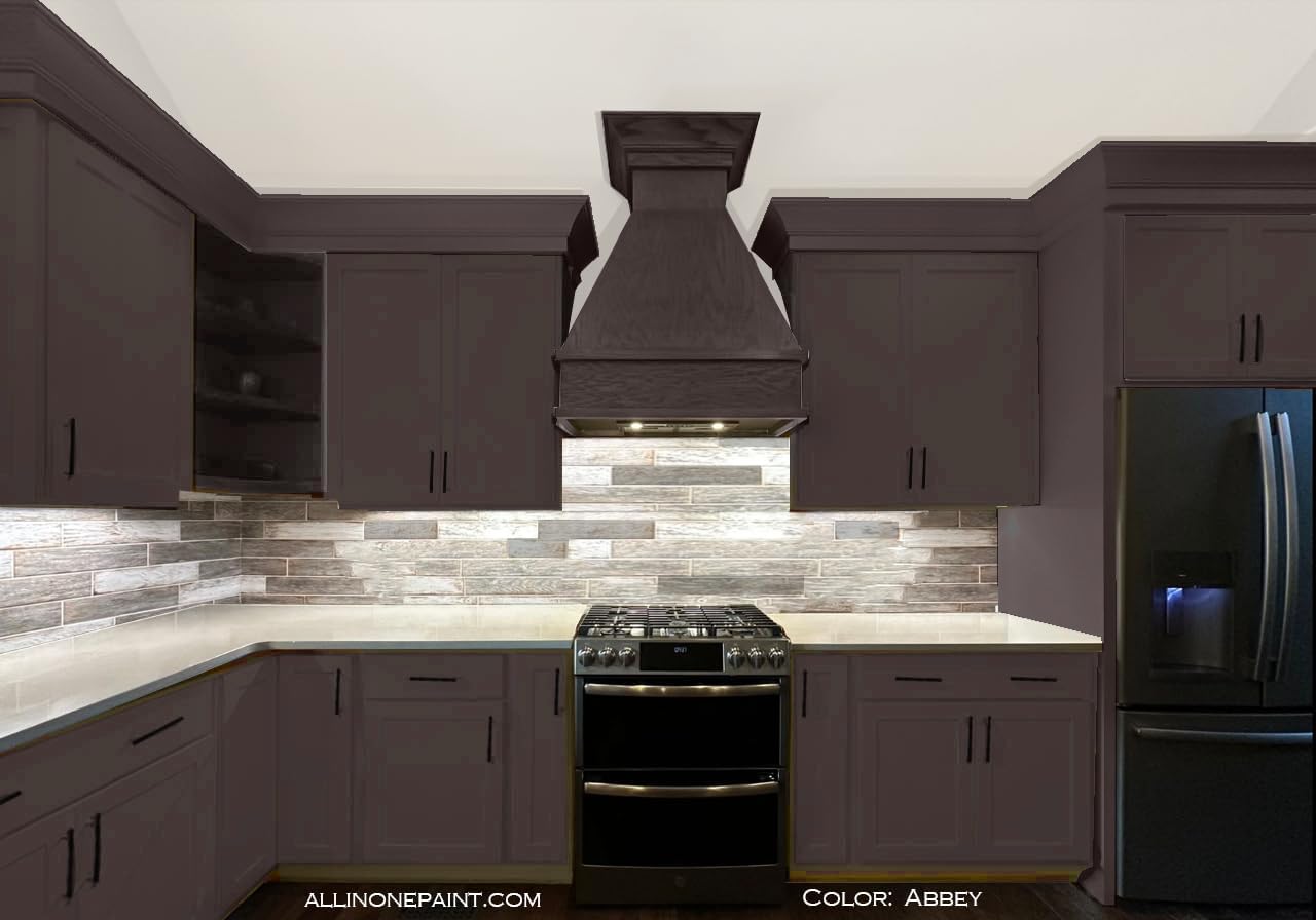 ALL-IN-ONE Paint by Heirloom Traditions, Passion, Quart