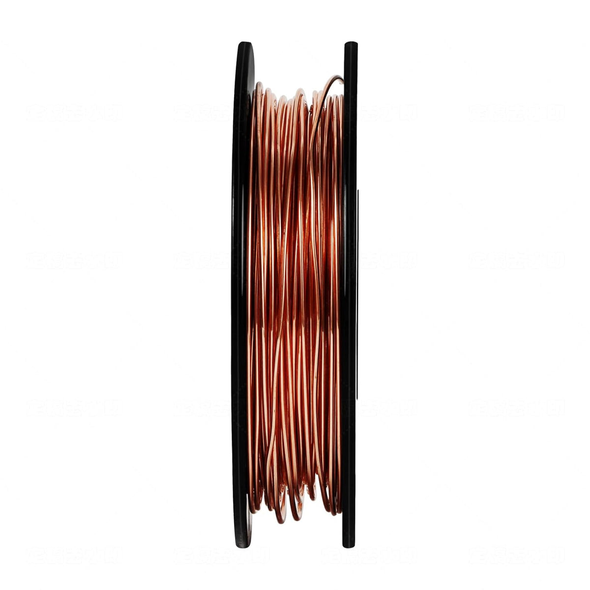 22 Gauge 183 Feet 5 oz 99.9% Dead Soft Copper Wire for Electroculture Gardening, Jewelry Making, Beading, Science Projects, DIY Artwork, Pure Bare Copper Wire