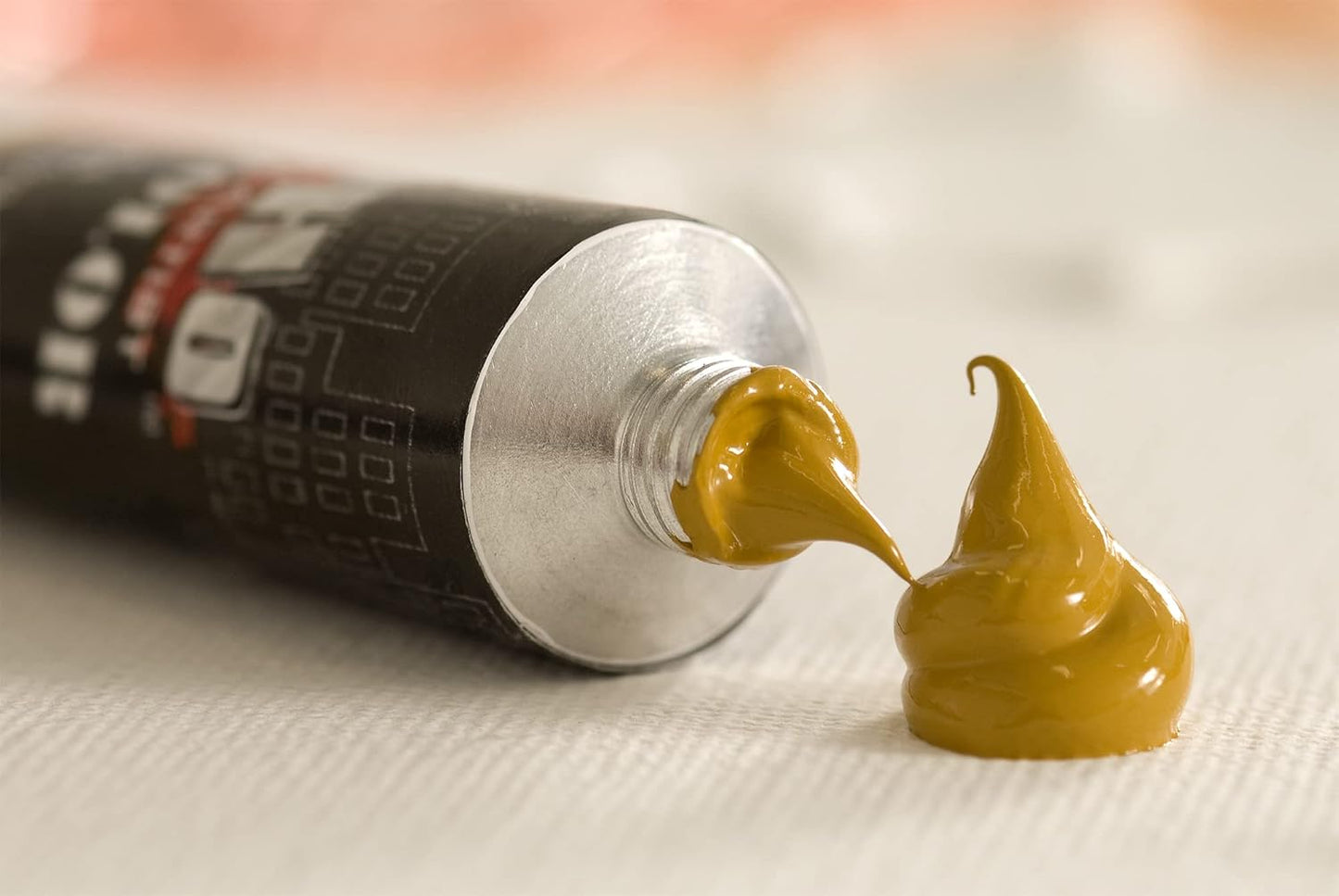 Soho Urban Artist Oil Paint - Cobalt Blue, 50 ml Tube - Best Valued Oil Colors for Painting, Excellent Pigment Load