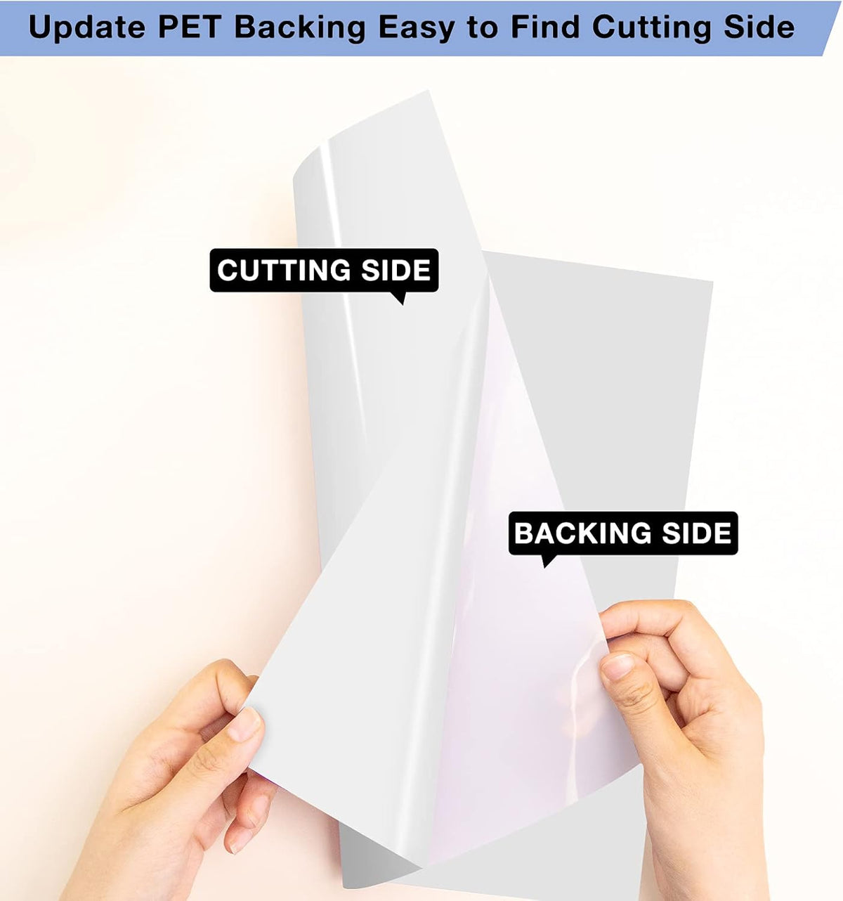 HTVRONT White Permanent Vinyl - 14 Pack 12" x 12" Glossy White Bundle for Cutting Machines, Permanent Adhesive Vinyl Sheets for Craft Projects and Party Decoration Ideal(Glossy)