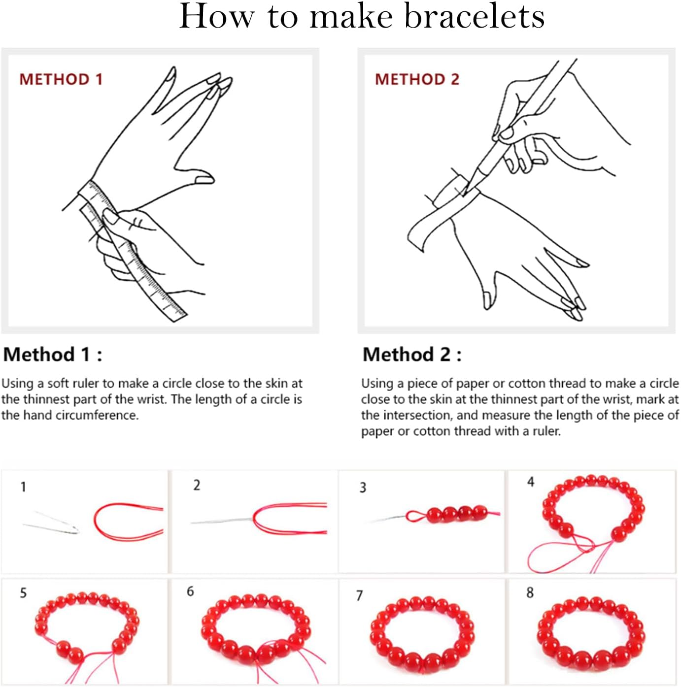60PCS 6MM Natural Bronze Stone Beads Round Loose Stone Beads for Jewelry Making DIY Energy Stone Healing Power Bracelet 15"