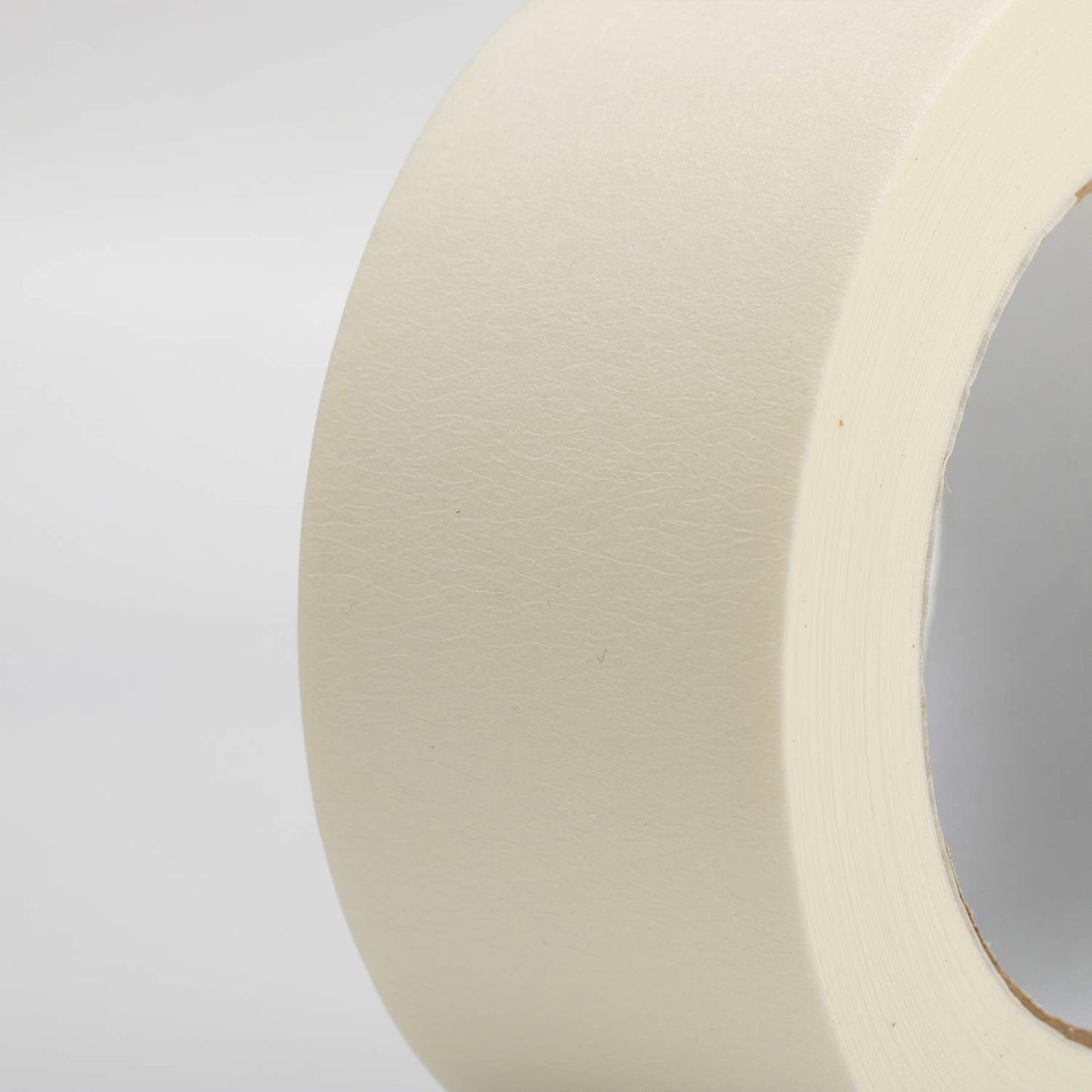 Lichamp Wide Masking Tape 2 inches, 1pc General Purpose Beige Masking Tape White Masking Paper, 1.95 inches x 55 Yards (Pack of 2)