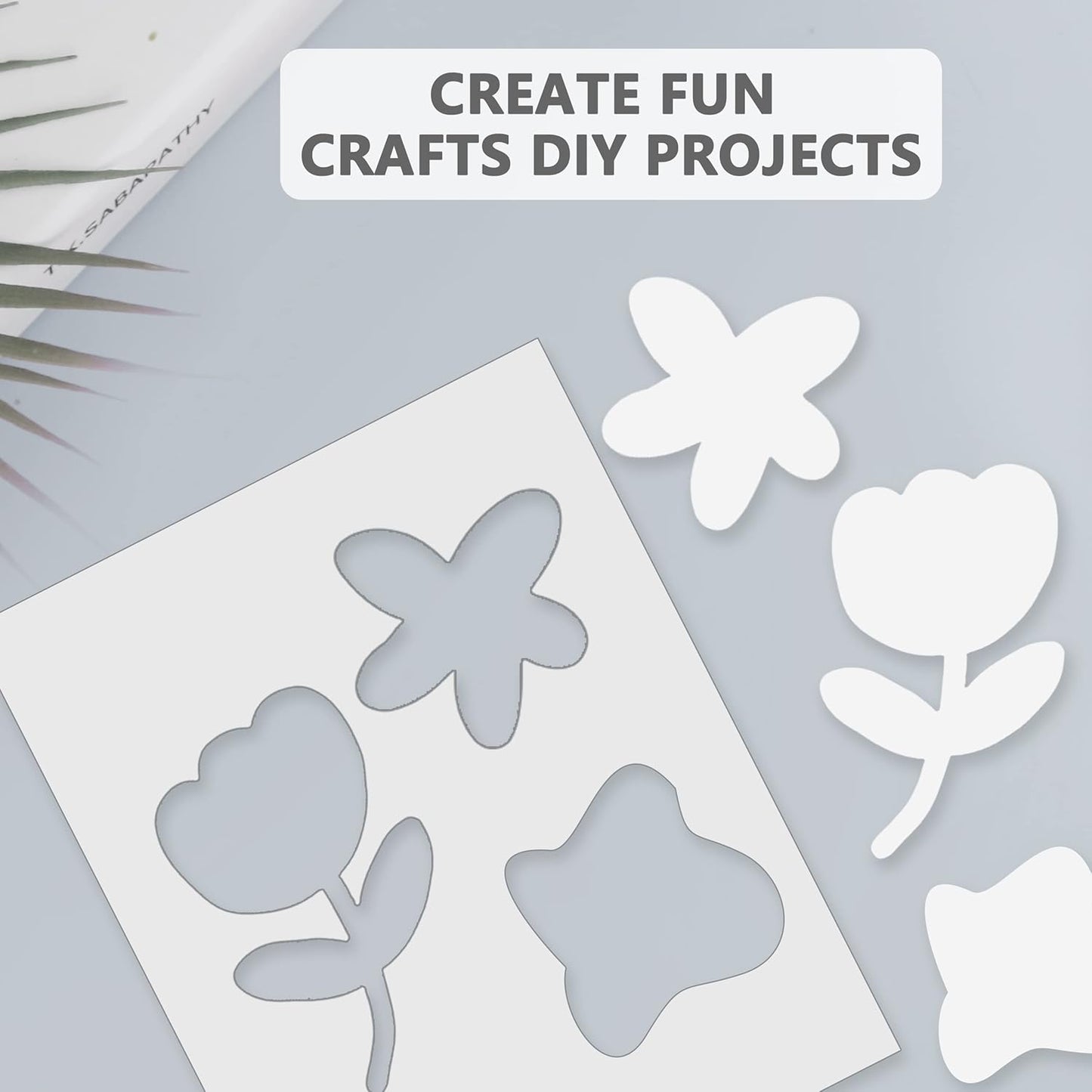 Somime 10 Pack Backing Boards, 11x14 Uncut White Mats Matboards, Acid-Free Backerboards for Art Prints, Ideal for Photos, Pictures, Prints, and Frames