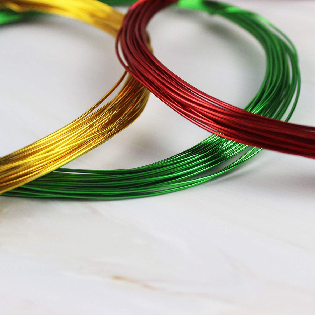 14 Rolls Colored Aluminum Craft Wire, 459 Feet 1mm Flexible Metal Artistic Floral Jewelry Beading Wire for DIY Jewelry Craft Making, Each Roll 32.8 Feet, 14 Colors