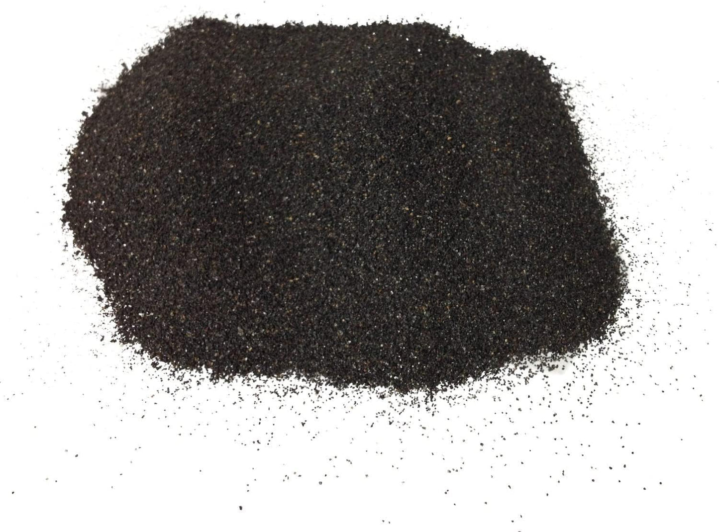 Emery Pincushion for Sewing - Filled with Abrasive Emery Sand - Handmade in USA (2"x3", Midnight at Woodland)