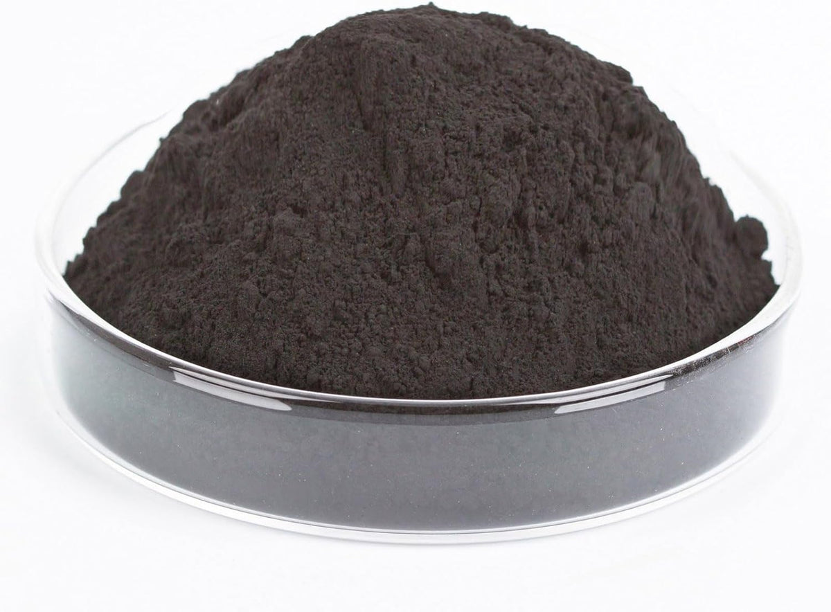 GOODTAKE Concrete Pigment, Dark Grey Iron Oxide Pigment Powder, Concrete Cement Dye Color Powder for Pastel Tile Paint Mortar Grout (Dark Grey, 16 oz)