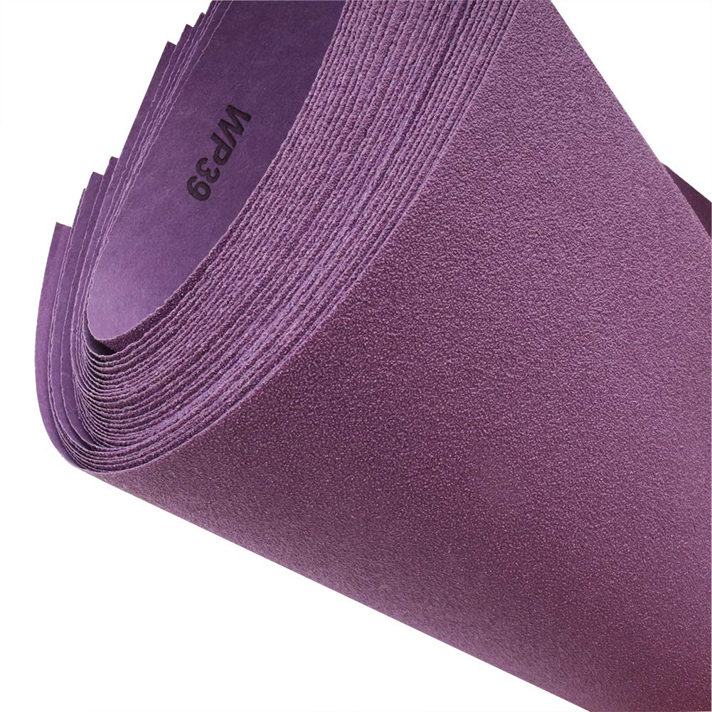 Sandpaper 120 Grit,Wet Dry Sanding Sheets,High Performance White Fused Alumina Abrasive Sand Paper for Wood Furniture Finishing,Metal Grinding,Automotive Polishing,9 x 11 Inch,10-Pack