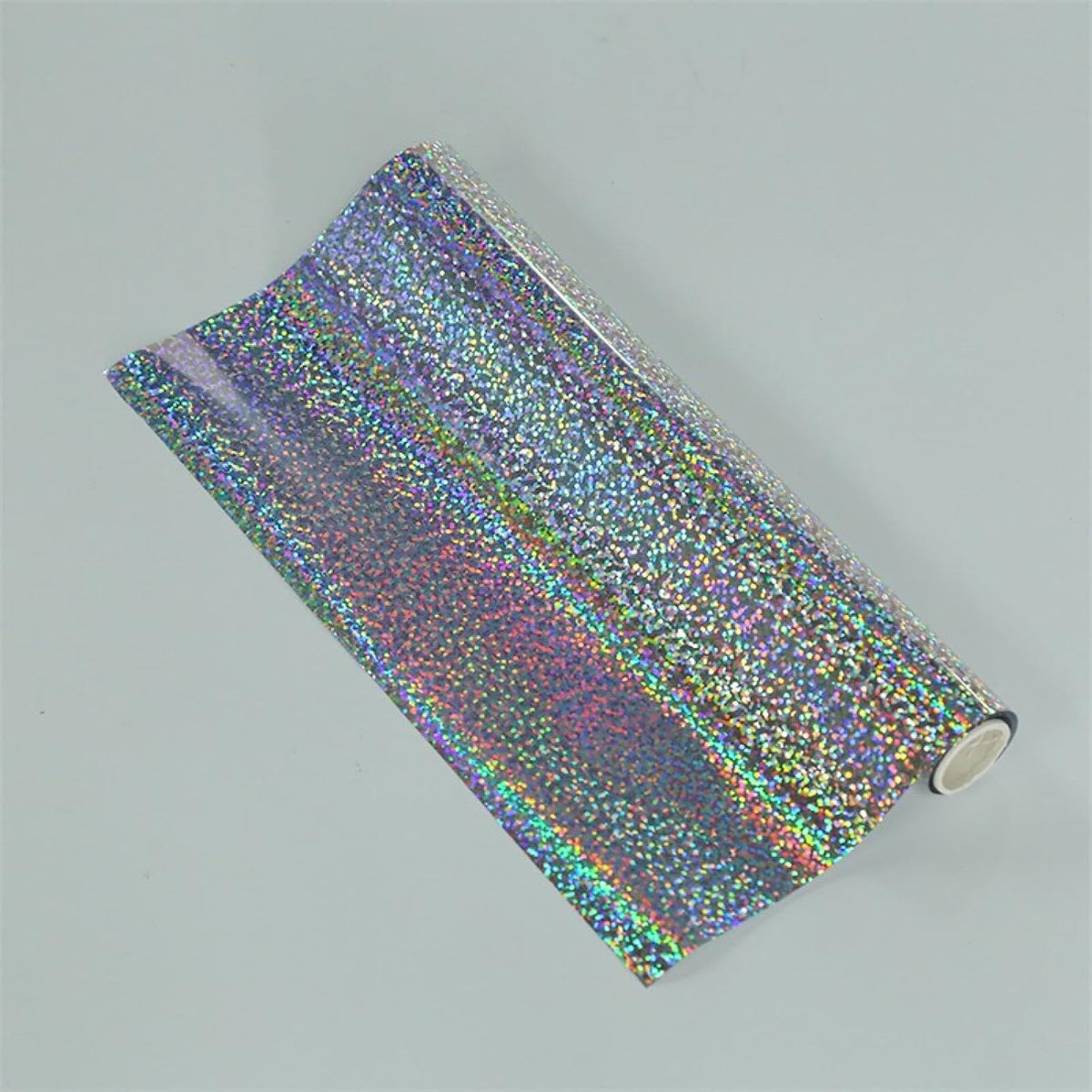 5mx19.3cm 8 Rolls Toner Reactive Foil Paper Hot Stamping Wrapping Paper for Card Making Sparkling Craftwork Scrapbooking Paper Crafts Handmade Foil by Laser Printer and Laminator Album Decoration