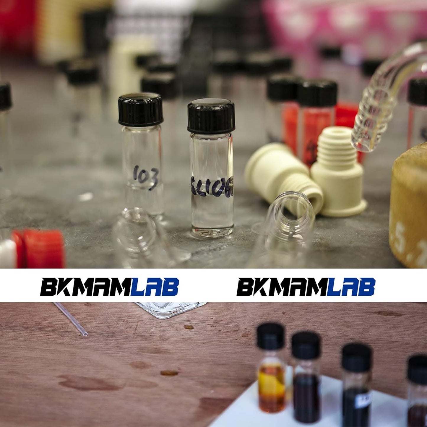 4ml Clear Small Glass Vials 100pcs with Screw Caps(100pcs)