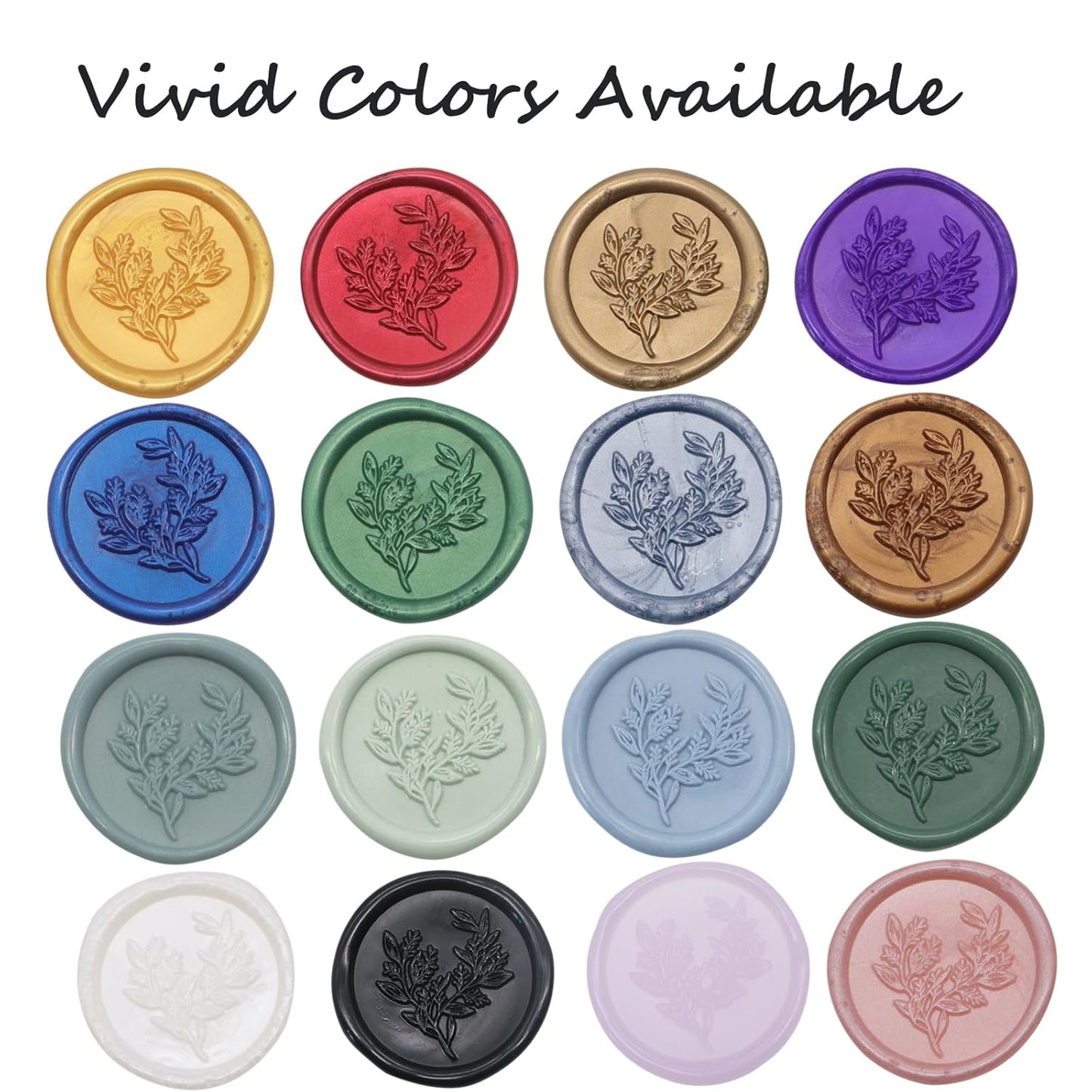 Antique Gold Wax Seal Sticks 26pcs, Andotopee Glue Gun Wax Seal Sticks for Wax Seal Stamp, Premium Sealing Wax for Envelope Letter Seal Wedding Invation Craft Adhesive, Great Gift Ideas (Mini Size)