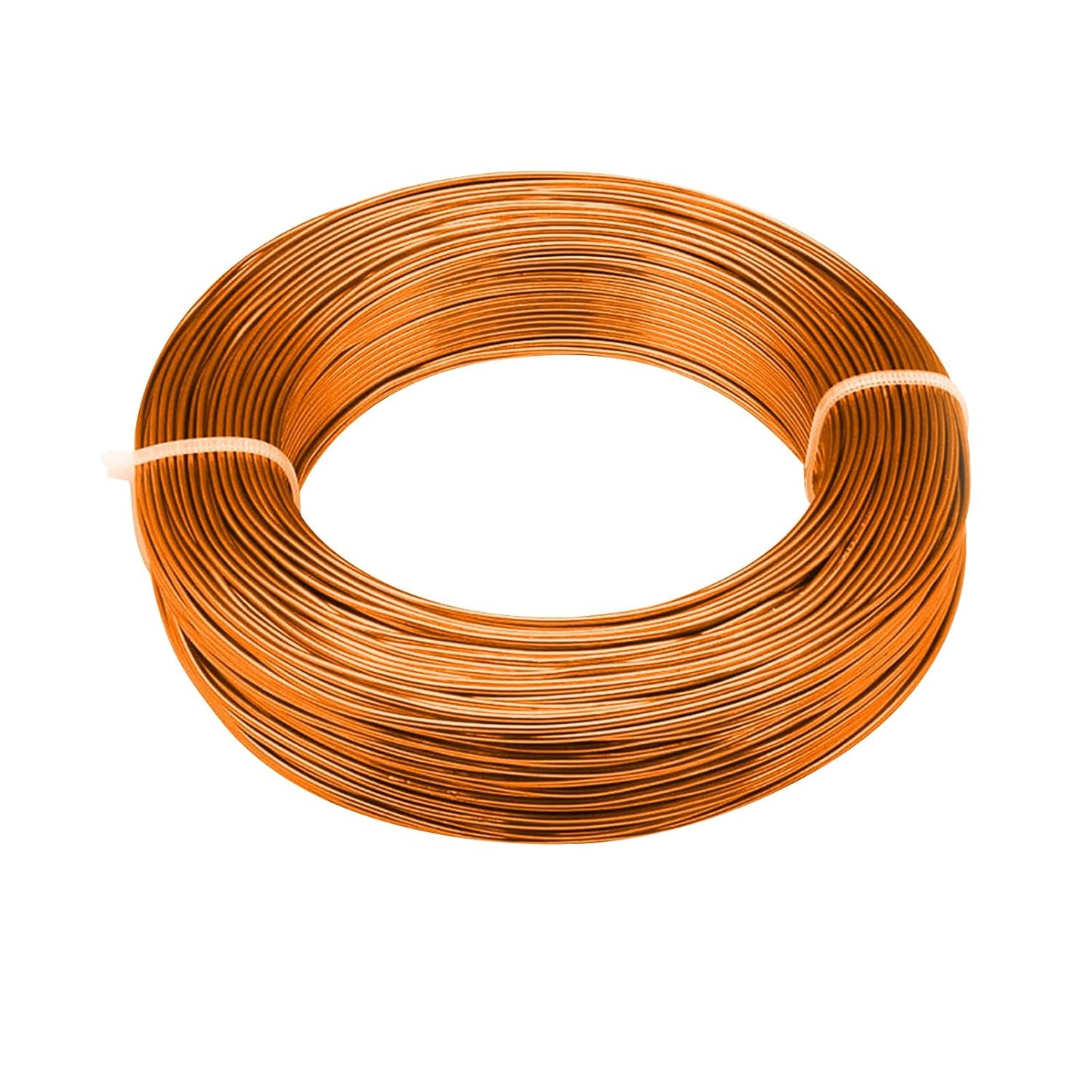3mm Aluminum Craft Wire, 50 Feet 9 Gauge Bendable Anodized Metal Wire for Sculpting, Jewelry Making, Armature Making, Wire Weaving and Wrapping