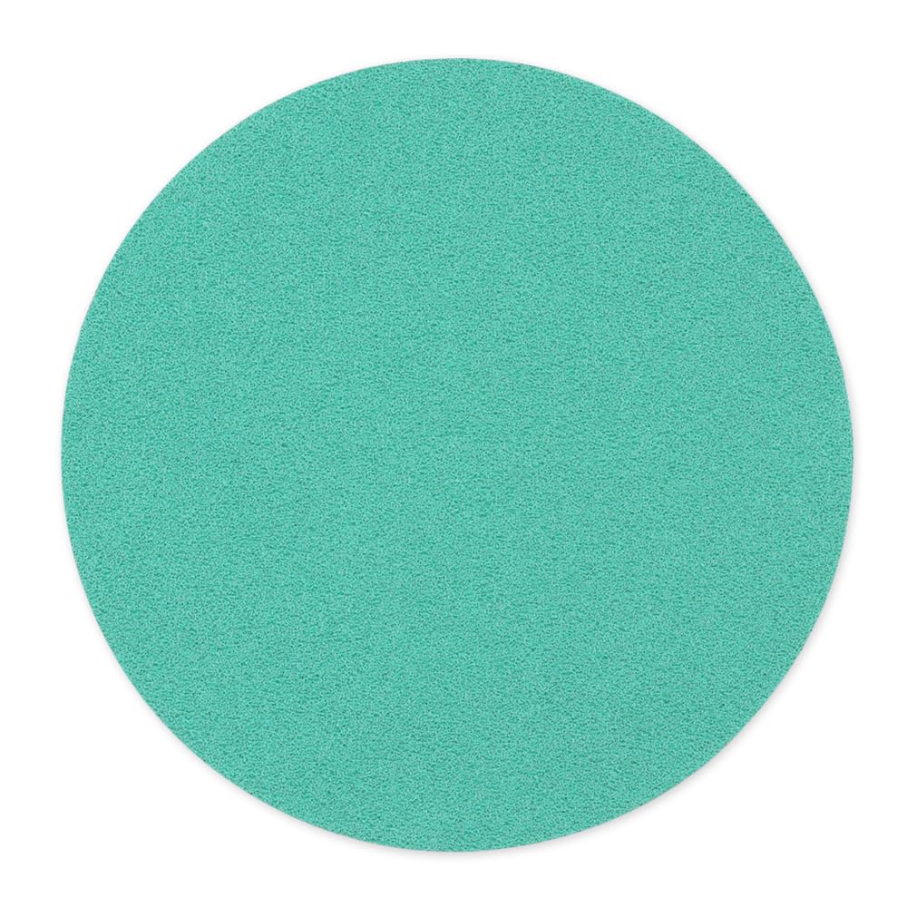 BHA 5” Green Film PSA Self Adhesive Sanding Discs - 50 Pack - Wet/Dry, Sticky Back, Premium Aluminum Oxide for Long-Lasting, Low-Dust & Load Resistant Sanding and Surface Finishing - 600 Grits