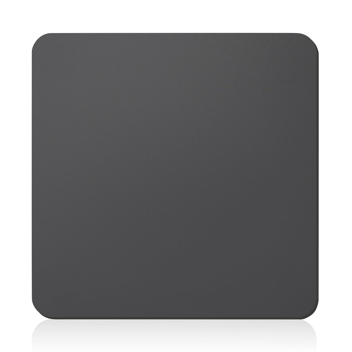 Rocaris 10 X 10 X 1/4 Inch A36 Steel Plate Hot Rolled, Metal Square Plate for Construction Boards, Structure Support, Weldable Square and Industrial