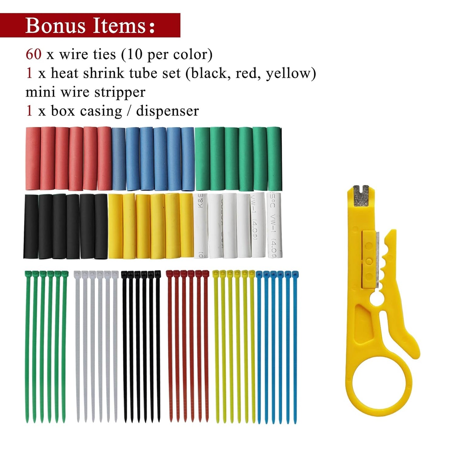 18 Gauge Electrical Wire,18 awg Silicone Wire-XINWANG 18 Gauge Stranded Tinned Copper Wire with Silicone Insulation(OD: 2.3 mm) 6 Colors,16.5ft Each, Hook Up Wire Kit
