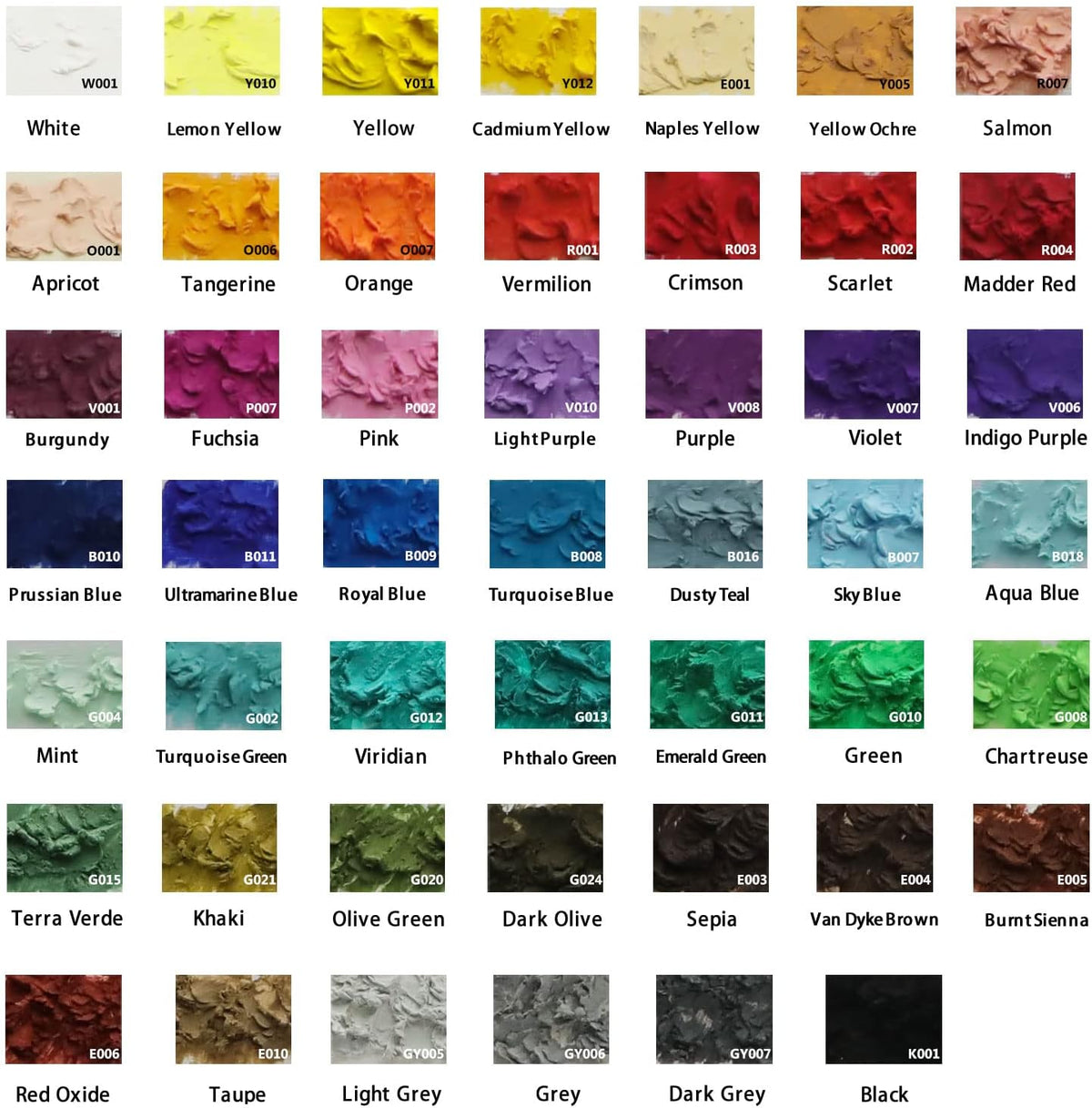 Mont Marte Extra Soft Oil Pastels 52pc, Assorted Bright Colors, Vibrant and Buttery, Versatile Art Pastels for Blending, Layering & Shading, Ideal for Art, Craft, Coloring and Sketching