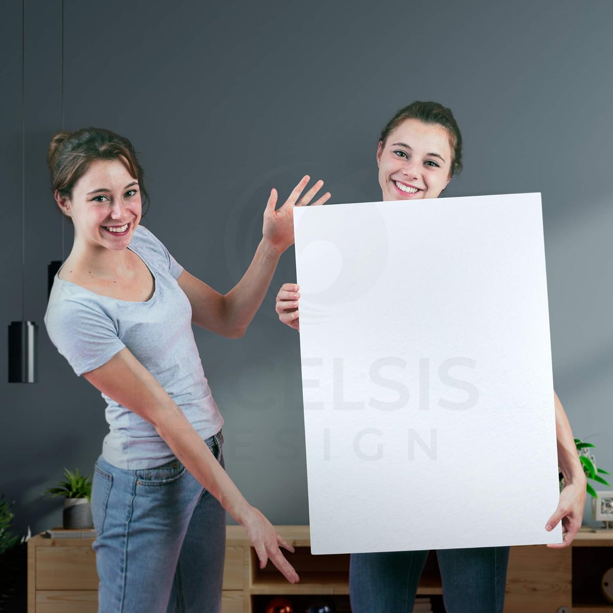 White Foam Board 11 x 14 x 1/8" (3mm) Inch, 15 Pack Acid-Free Foam Core Poster Board Sheets for Art, Crafts, Presentation, Vision Board, Signboard, and Party Decorations