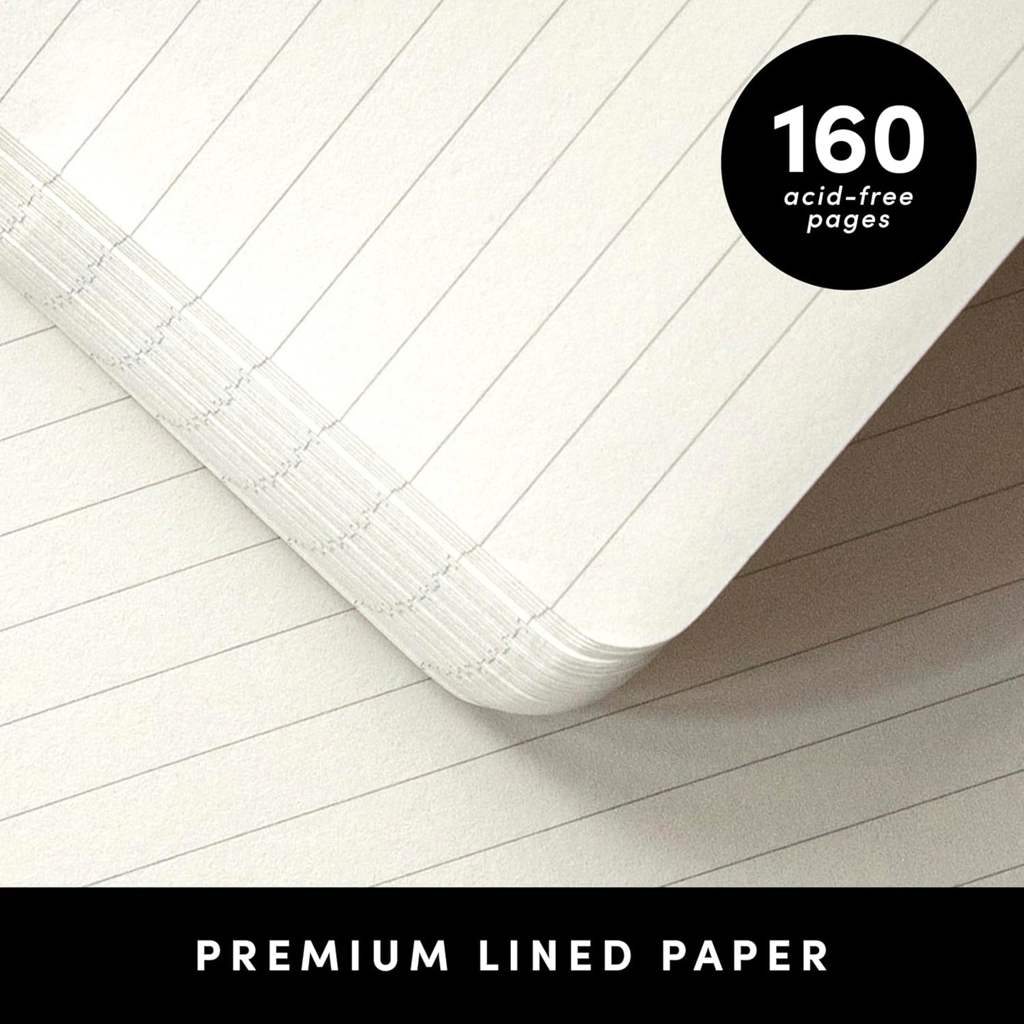 PAPERAGE Graph Paper Spiral Notebook & Journal, (Sage), 160 Pages, Medium 5.5 inches x 8 inches - 100 GSM Thick Graphing Paper, Hardcover, Double-Wire Grid Spiral Notebook