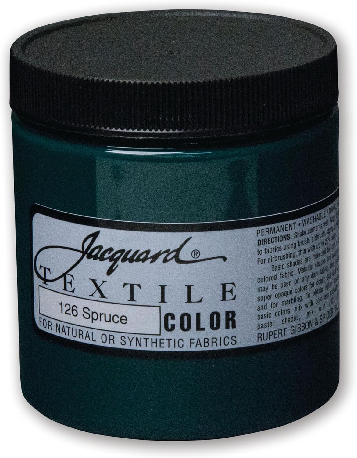 Textile Color Paint Spruce
