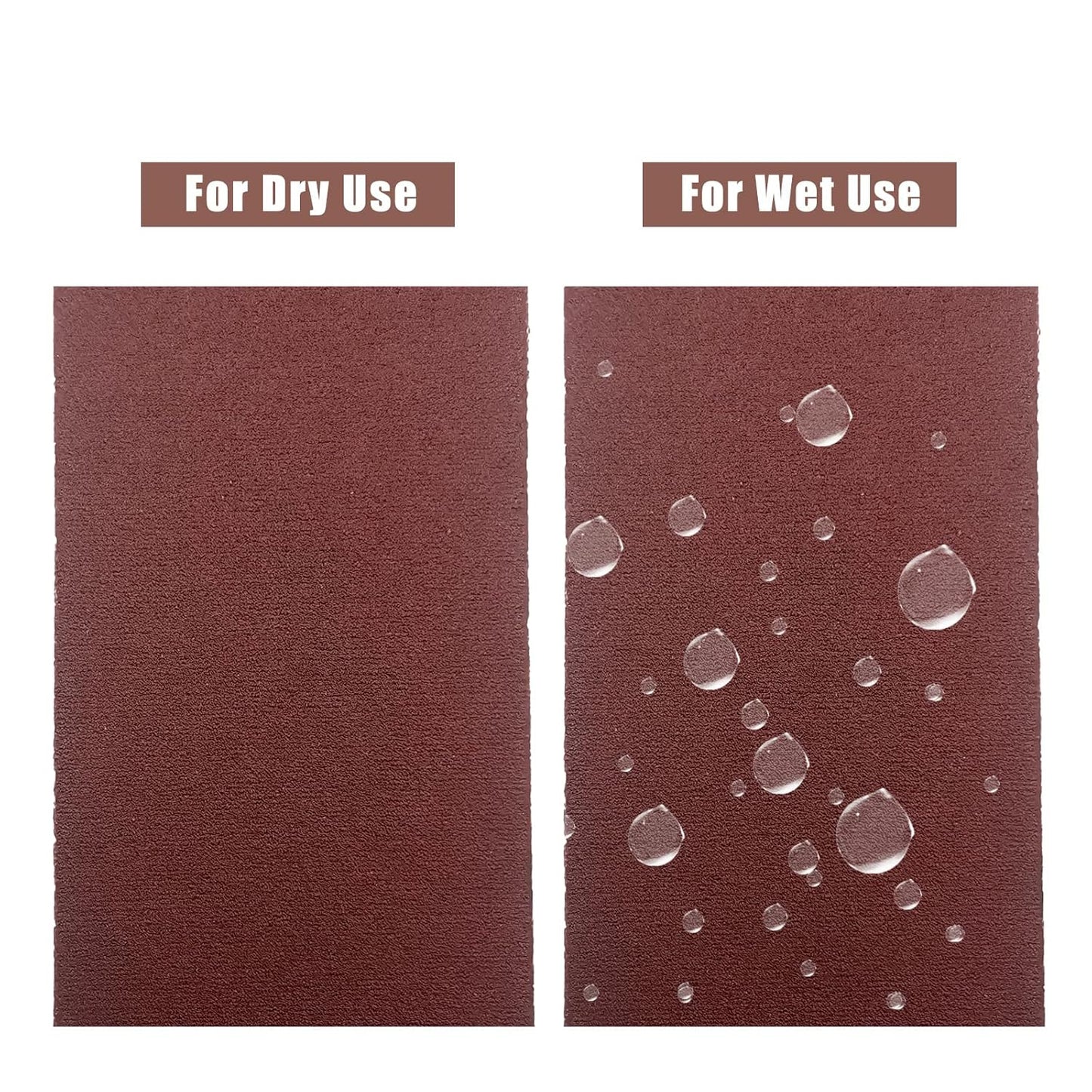 600 Grit Sandpaper Roll, 3 Inch x 49 Feet Emery Cloth Roll Aluminum Oxide Abrasive Paper Roll Continuous Sandpaper for Metalworking, Woodworker, Furniture Repair, Sanding Automotive Plumbing