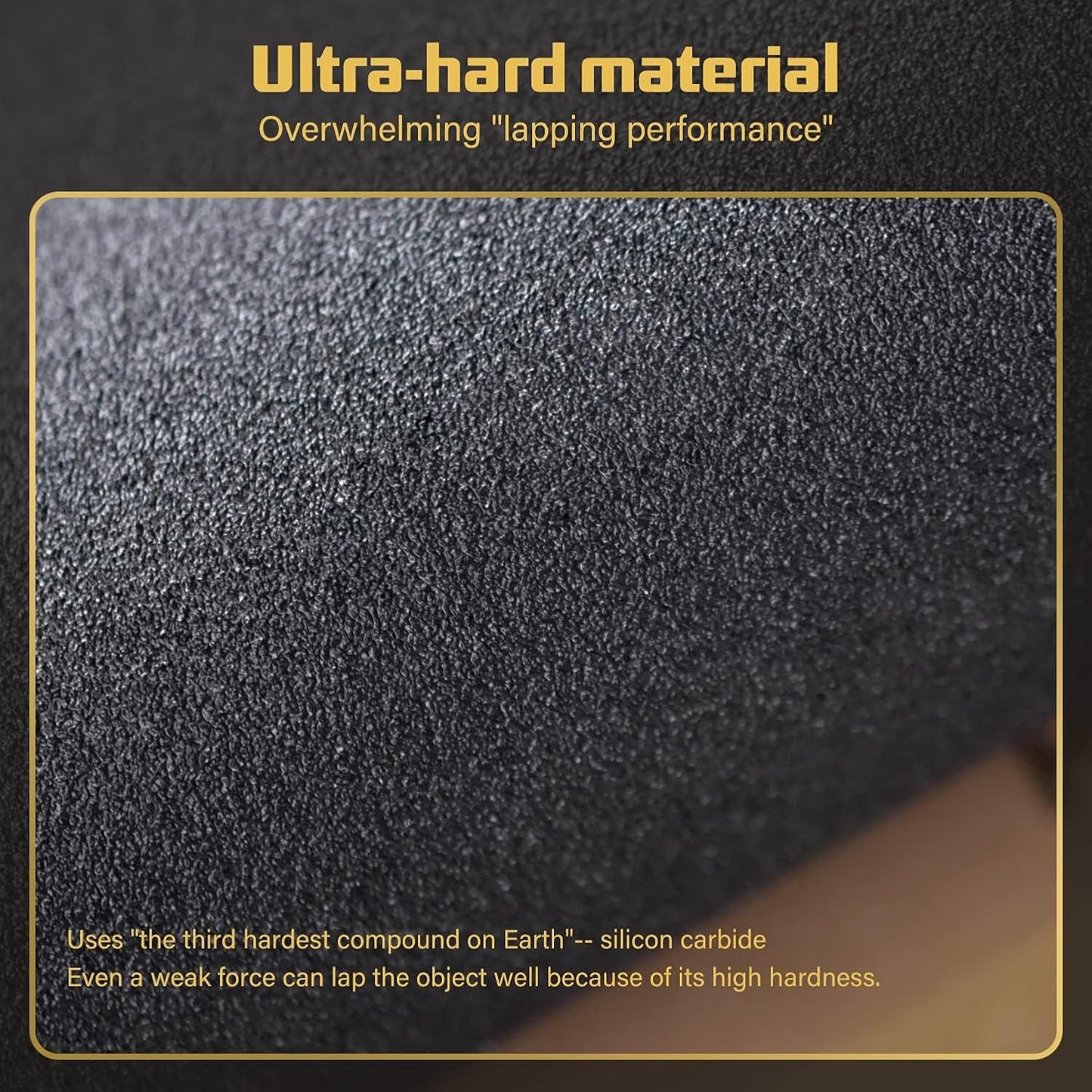 Sandpaper 2500 Grit, Wet Dry Sanding Sheets, High Performance Sand Paper for Wood Furniture Finishing, Metal Grinding, Automotive Polishing, 9 x 11 inches, 15-Sheets