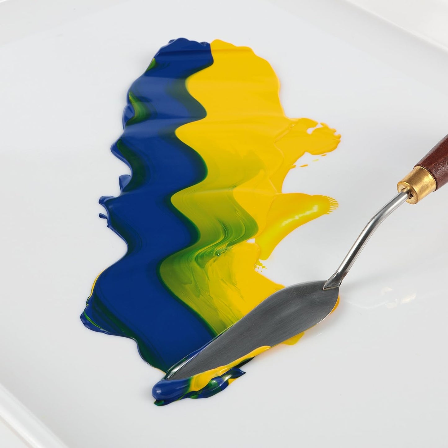 Creative Inspirations Acrylic Paint - Sap Green - 1.8 Liter - Smooth & Creamy Consistency, Vibrant Pigmentation, Great Coverage for Artists - Clean Up with Soap & Water