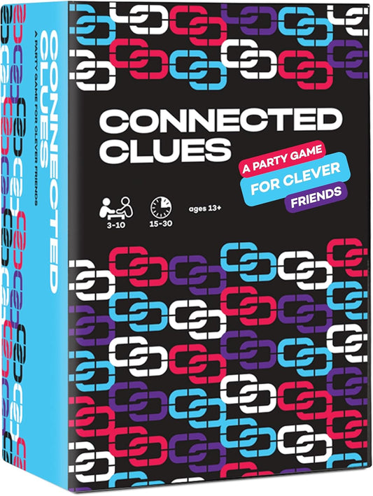 A Party Game for Clever Friends | Phrase Guessing Fun Based on The Popular Before and After Game Show Category | Trivia with a Twist