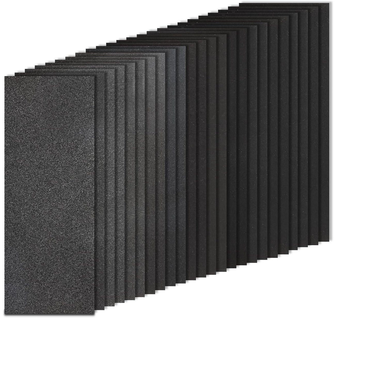 20PCS Sand Paper 1500 Grit Sandpaper Sheets, 9 x 3.6 Inch Wet Dry Sandpaper Sheets, Sand Paper for Metal, Wood Furniture, Automotive and Crafts