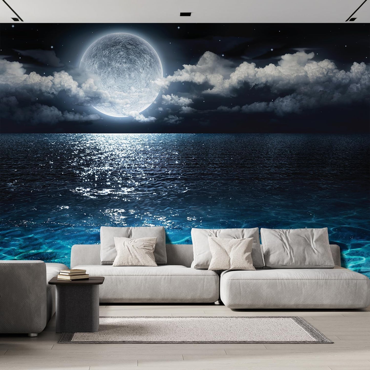 wall26 Self-Adhesive Wallpaper Large Wall Mural Series - 120x120 inches