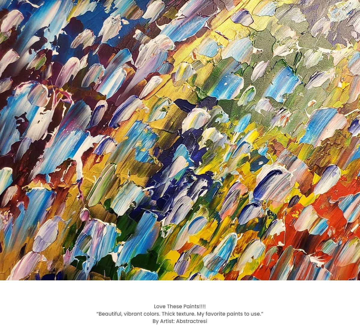 Creative Inspirations Acrylic Paint - Deep Green - 120 mL Tube - Smooth & Creamy Consistency, Vibrant Pigmentation, Great Coverage for Artists - Clean Up with Soap & Water