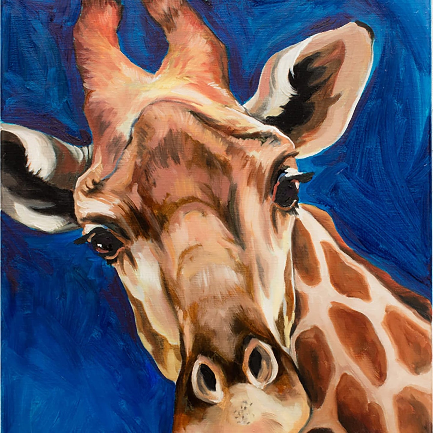 Centurion Deluxe Professional Oil Primed Linen Canvas Panels - 12x16-3 Pack of Linen Canvases for Painting, Artwork and More