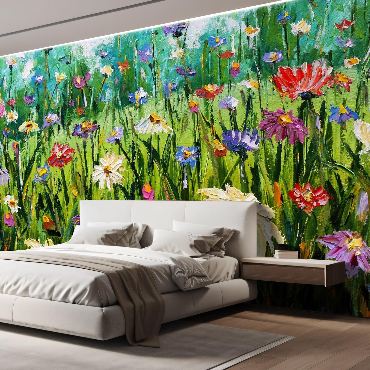 wall26 Self-Adhesive Wallpaper Large Wall Mural Series - 96x144 inches
